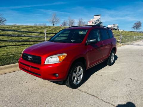 2008 Toyota RAV4 for sale at Midwest Autopark in Kansas City MO