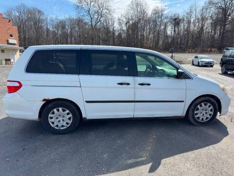 2005 Honda Odyssey LX
