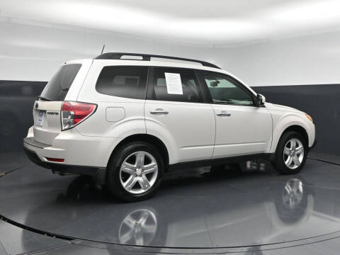 2010 Subaru Forester 2.5X Premium