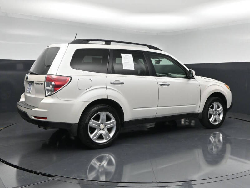 2010 Subaru Forester 2.5X Premium