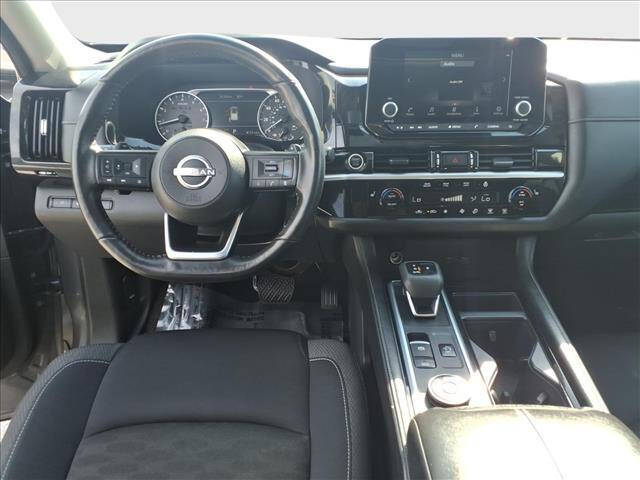 2024 Nissan Pathfinder