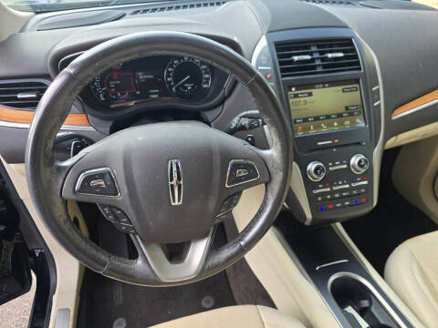 2016 Lincoln MKC Reserve