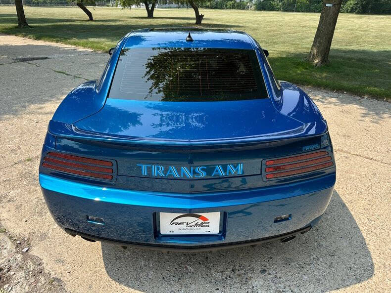 2010 Chevrolet Camaro SS