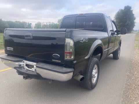 2006 Ford F-350 Super Duty Lariat