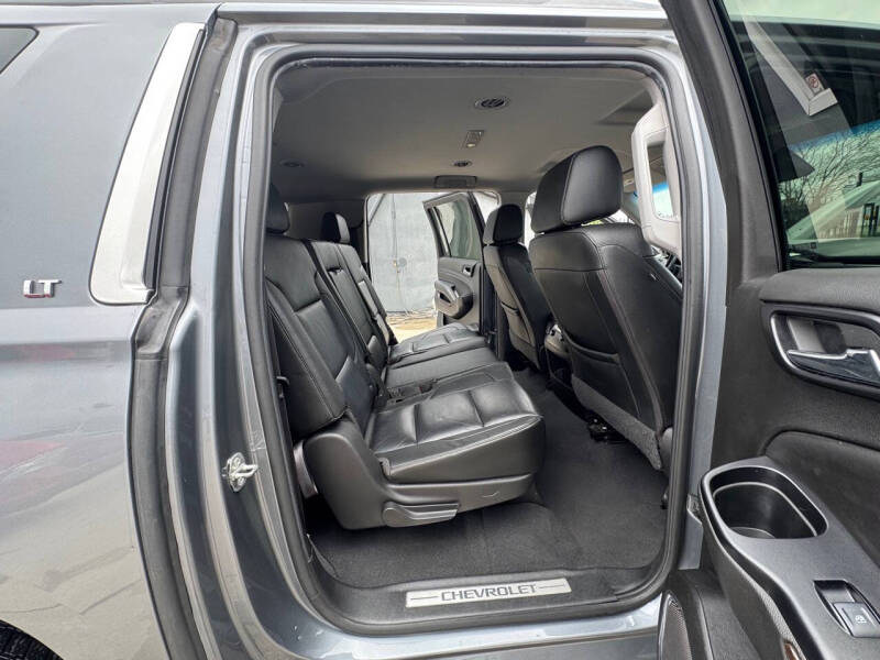 2020 Chevrolet Suburban LT