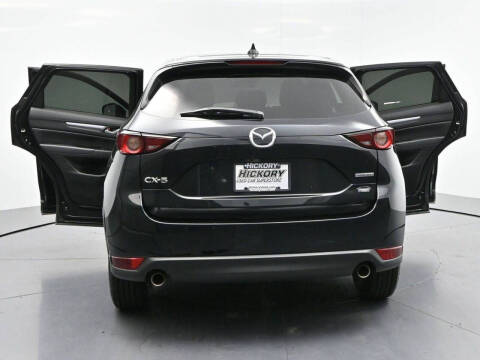 2020 Mazda CX-5 Touring