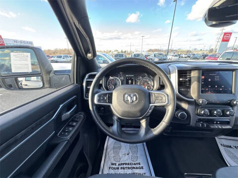 2024 RAM 2500 Big Horn