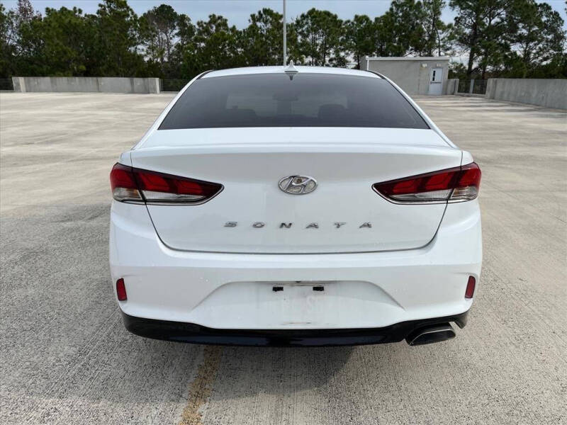 2018 Hyundai Sonata