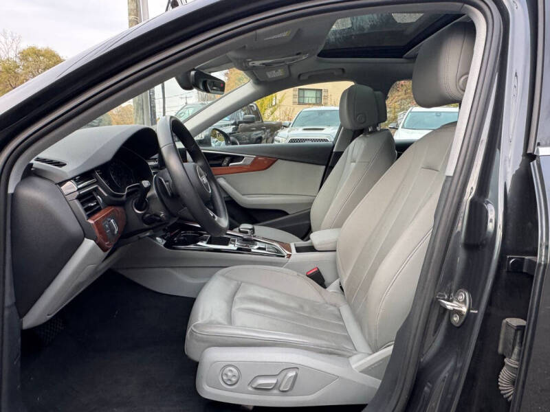 2021 Audi A4 quattro Premium 40 TFSI