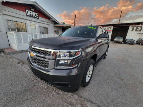 2015 Chevrolet Tahoe LT