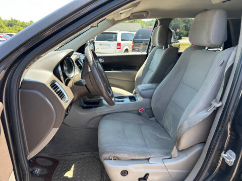 2011 Dodge Durango Crew