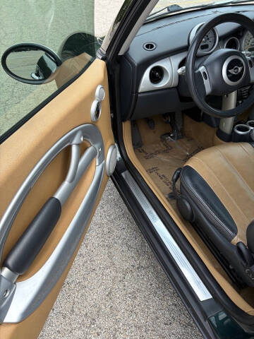 2002 MINI Cooper