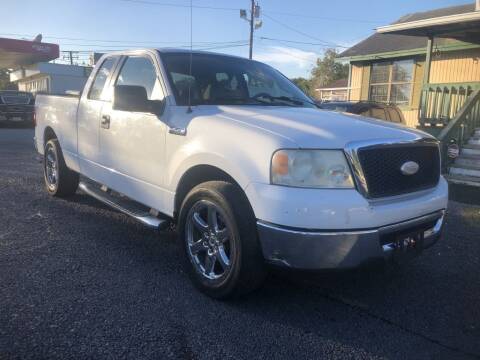 2006 Ford F-150 for sale at Lamar Auto Sales in North Charleston SC
