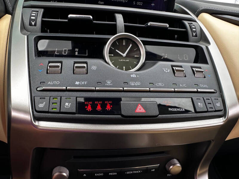 2021 Lexus NX 300