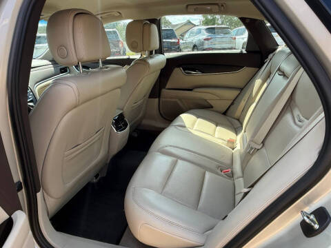 2013 Cadillac XTS 3.6L V6