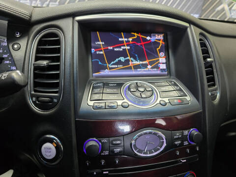 2012 Infiniti EX35 Journey