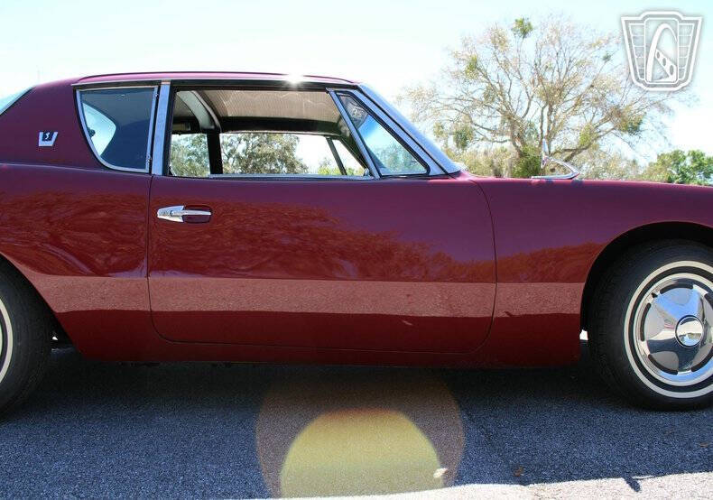 1964 Studebaker Avanti
