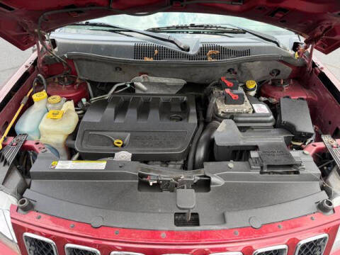 2011 Jeep Compass Sport
