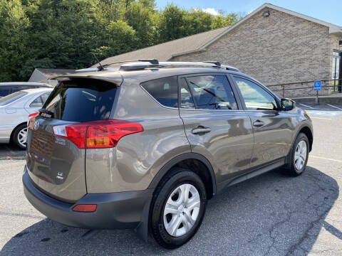 2014 Toyota RAV4 LE