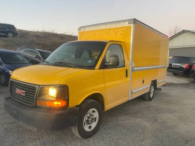 2011 GMC Savana for sale at Dealz On Wheels LLC in Mifflinburg PA