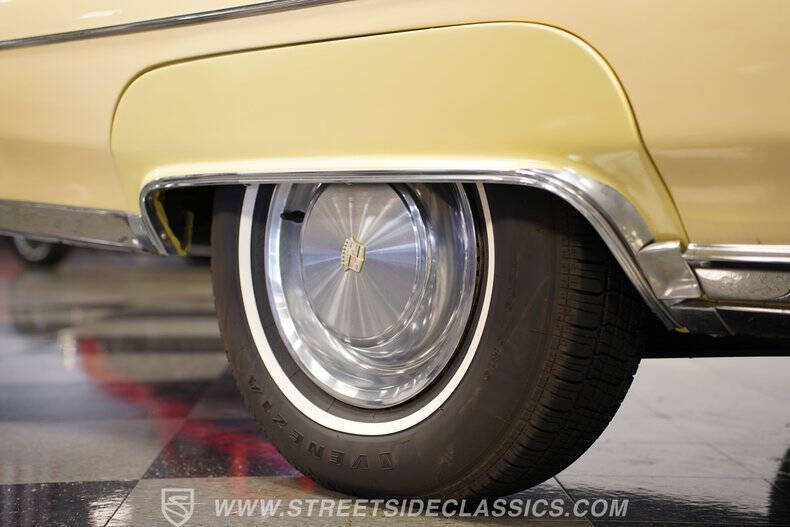 1973 Cadillac DeVille