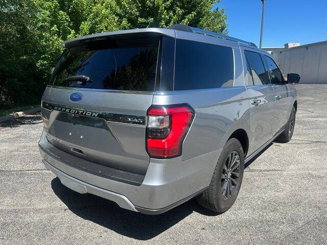 2021 Ford Expedition MAX Limited