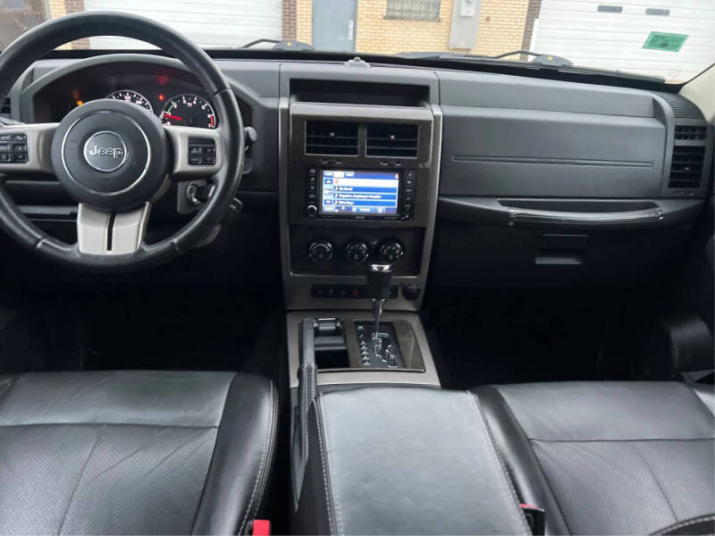 2012 Jeep Liberty Jet Edition