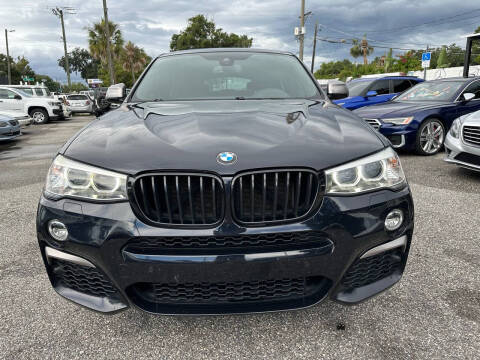 2018 BMW X4 M40i