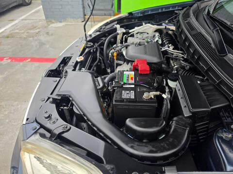 2013 Nissan Rogue SV