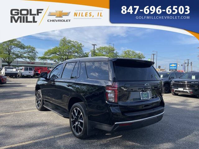2023 Chevrolet Tahoe LT