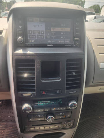 2008 Dodge Grand Caravan SXT