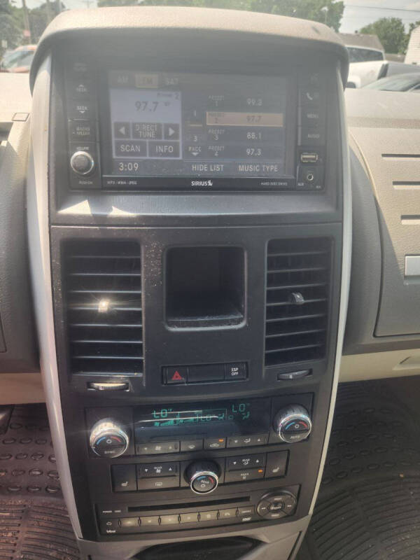 2008 Dodge Grand Caravan SXT