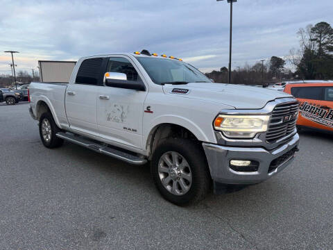 2022 RAM 2500 Laramie