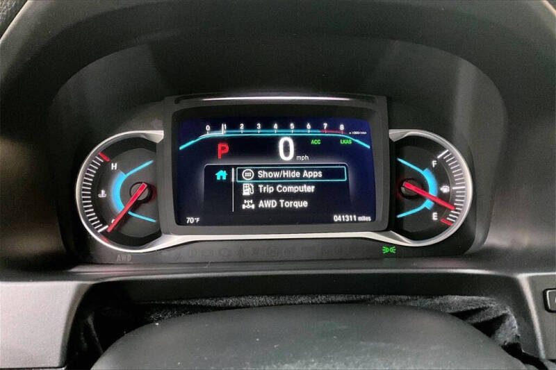 2021 Honda Pilot Touring