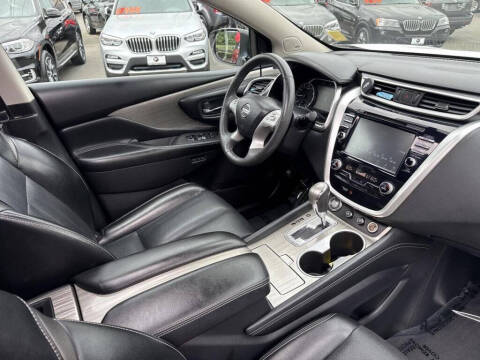 2017 Nissan Murano