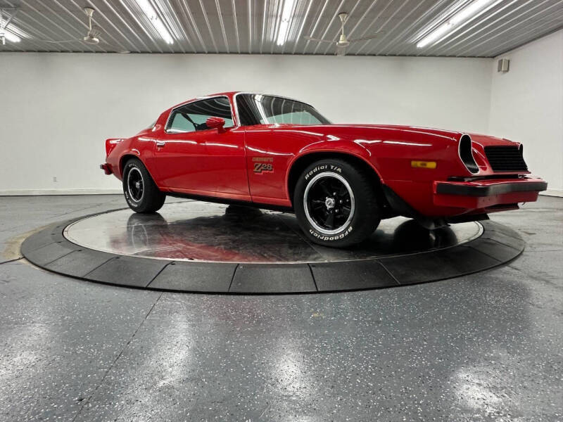 1977 Chevrolet Camaro
