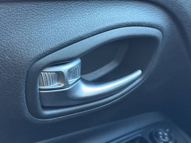 2022 Jeep Renegade Latitude