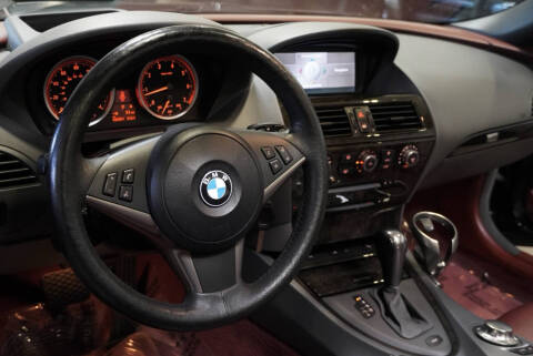 2005 BMW 6 Series 645Ci