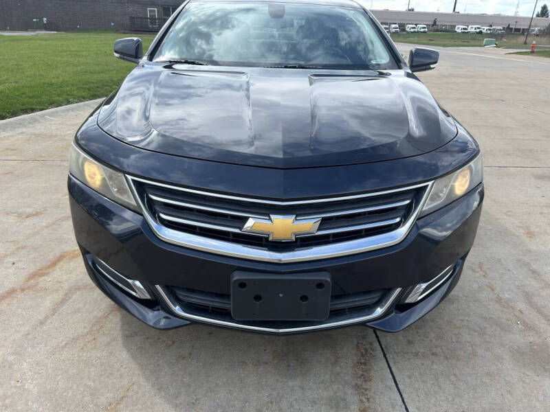 2014 Chevrolet Impala LT
