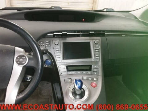 2015 Toyota Prius Four