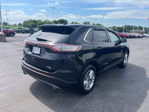 2018 Ford Edge SEL