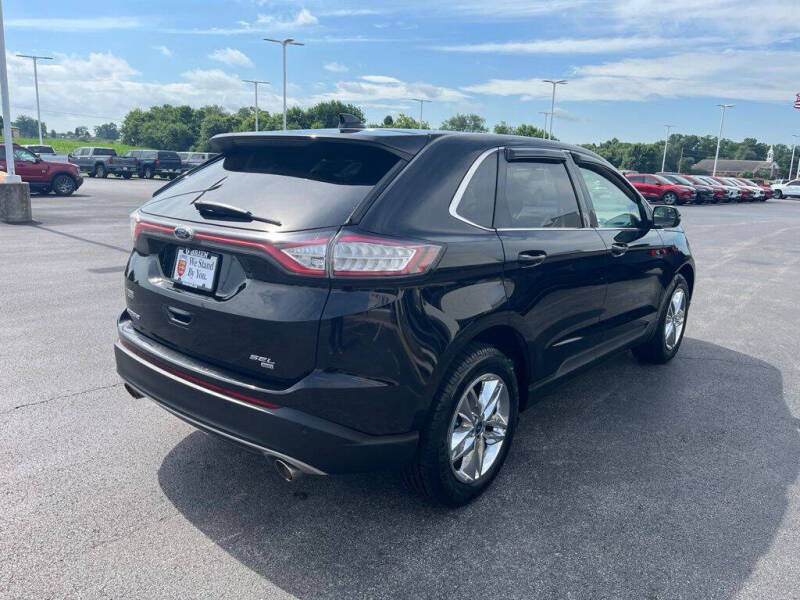 2018 Ford Edge SEL