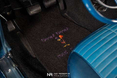 1968 Plymouth Roadrunner