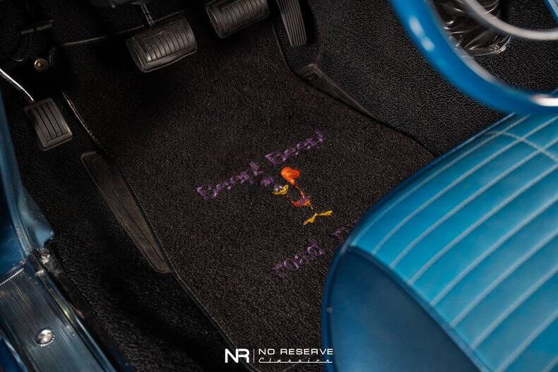 1968 Plymouth Roadrunner