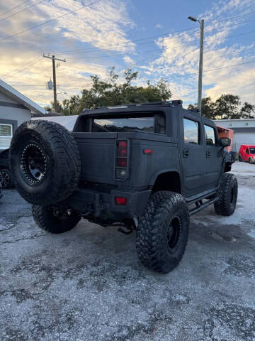 2005 HUMMER H2 SUT