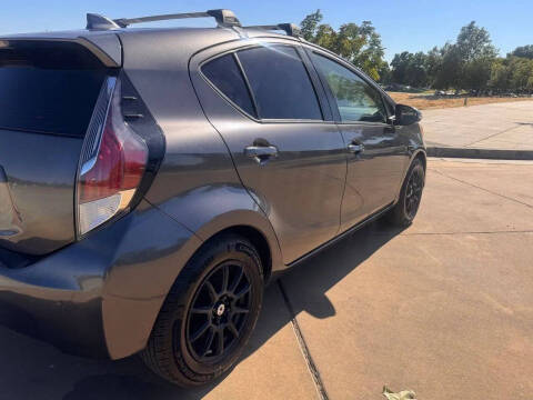 2015 Toyota Prius c