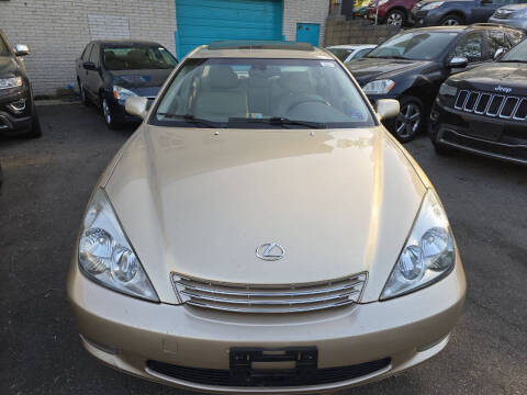 2004 Lexus ES 330