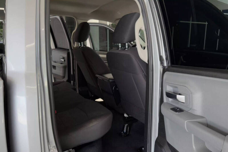 2019 RAM 1500 Classic Warlock