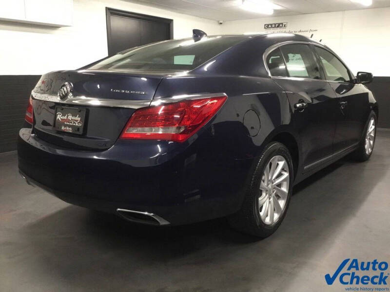 2016 Buick LaCrosse