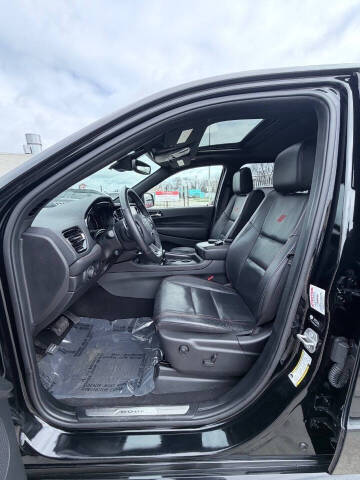 2023 Dodge Durango R/T Plus
